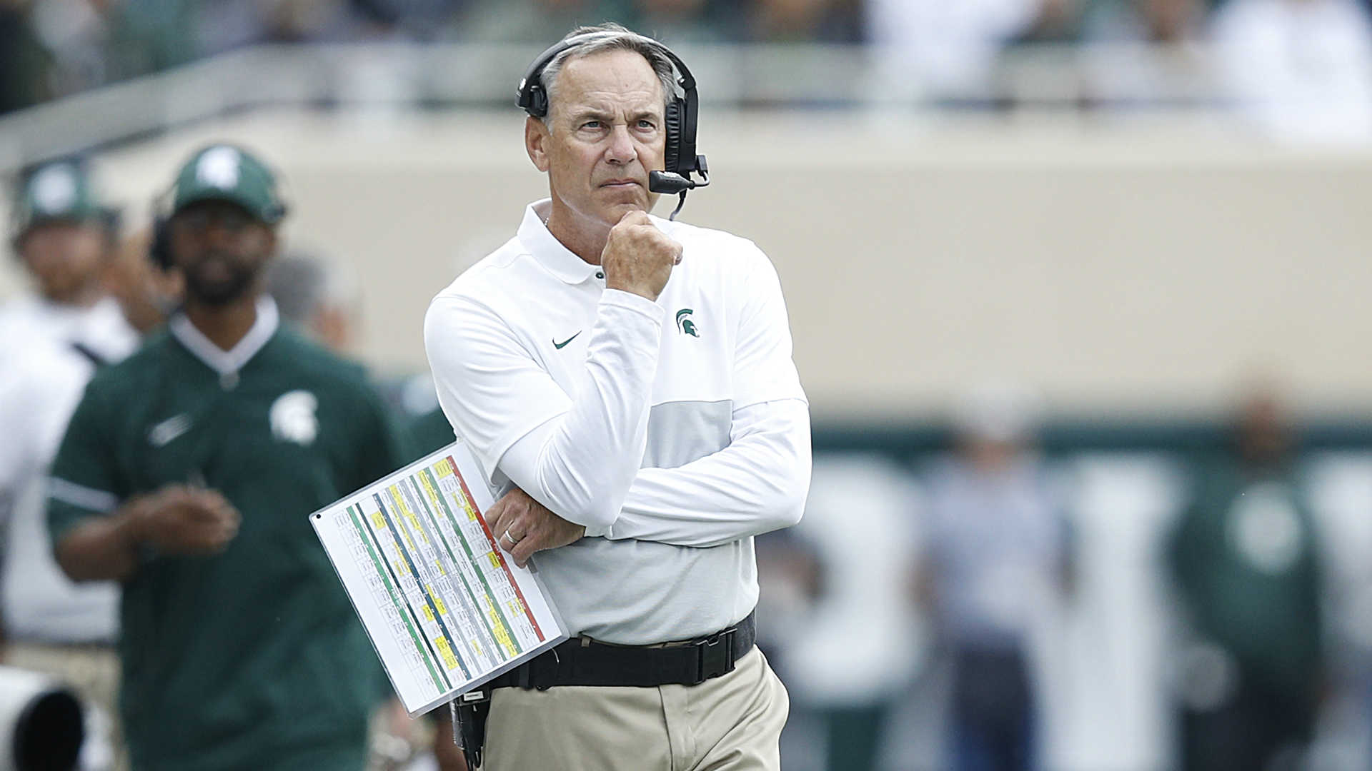 College football coach carousel Here are all the FBS coaching changes
