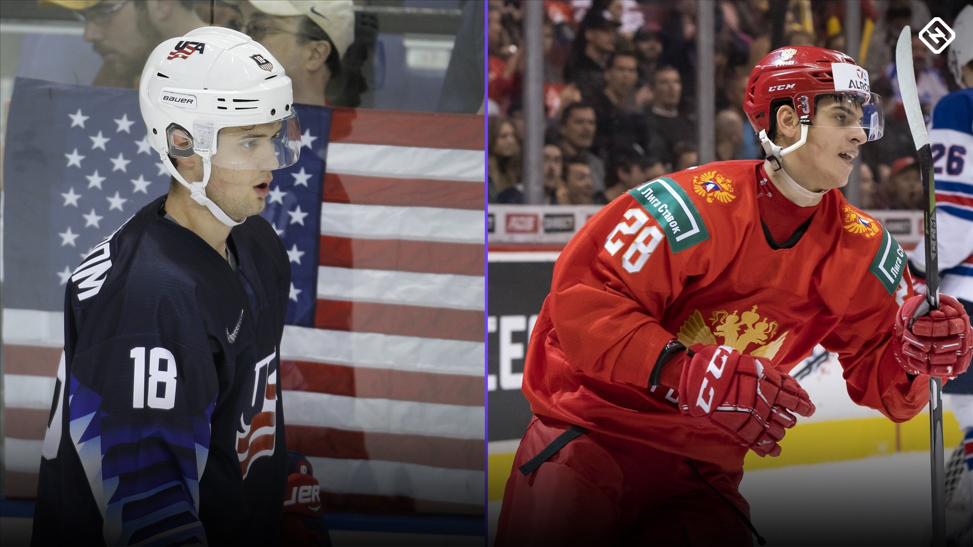 What TV channel is USA vs. Russia on? Schedule, time for World Juniors 2020 game