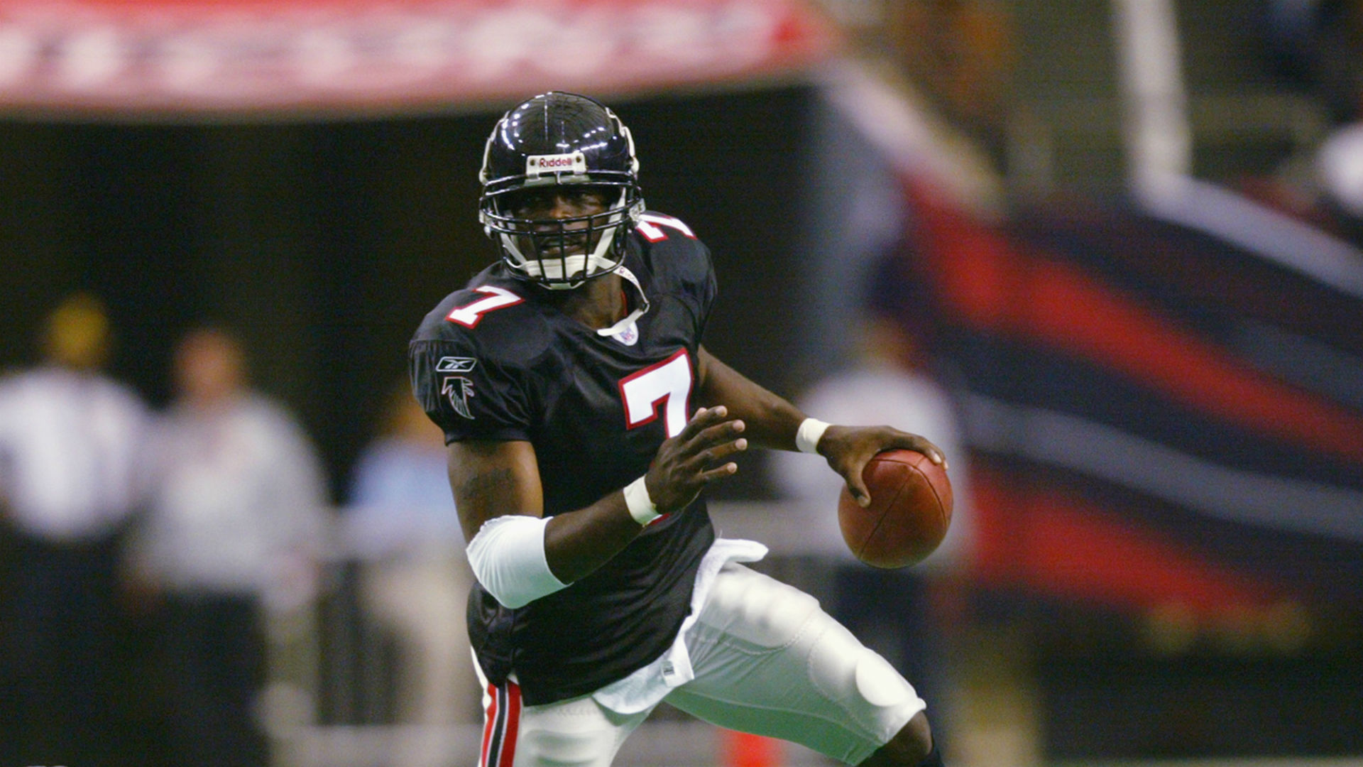 Michael Vick Writes Touching Confession Filled Letter To Atlanta Sporting News