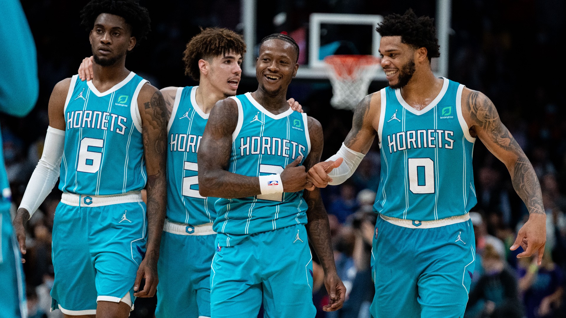 Charlotte Hornets showing signs of growth on the defensive end as they  continue Eastern Conference rise | Sporting News