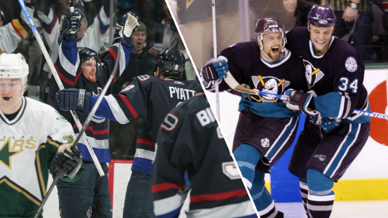 10 Longest Overtime Games In Nhl Stanley Cup Playoffs History Sporting News Canada