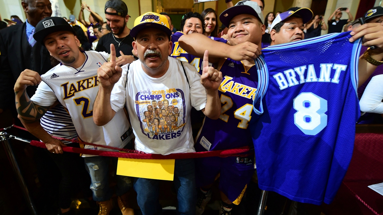 Lakers Fans Need To Get Ready For A Next Era That S Already Coming Fast Sporting News