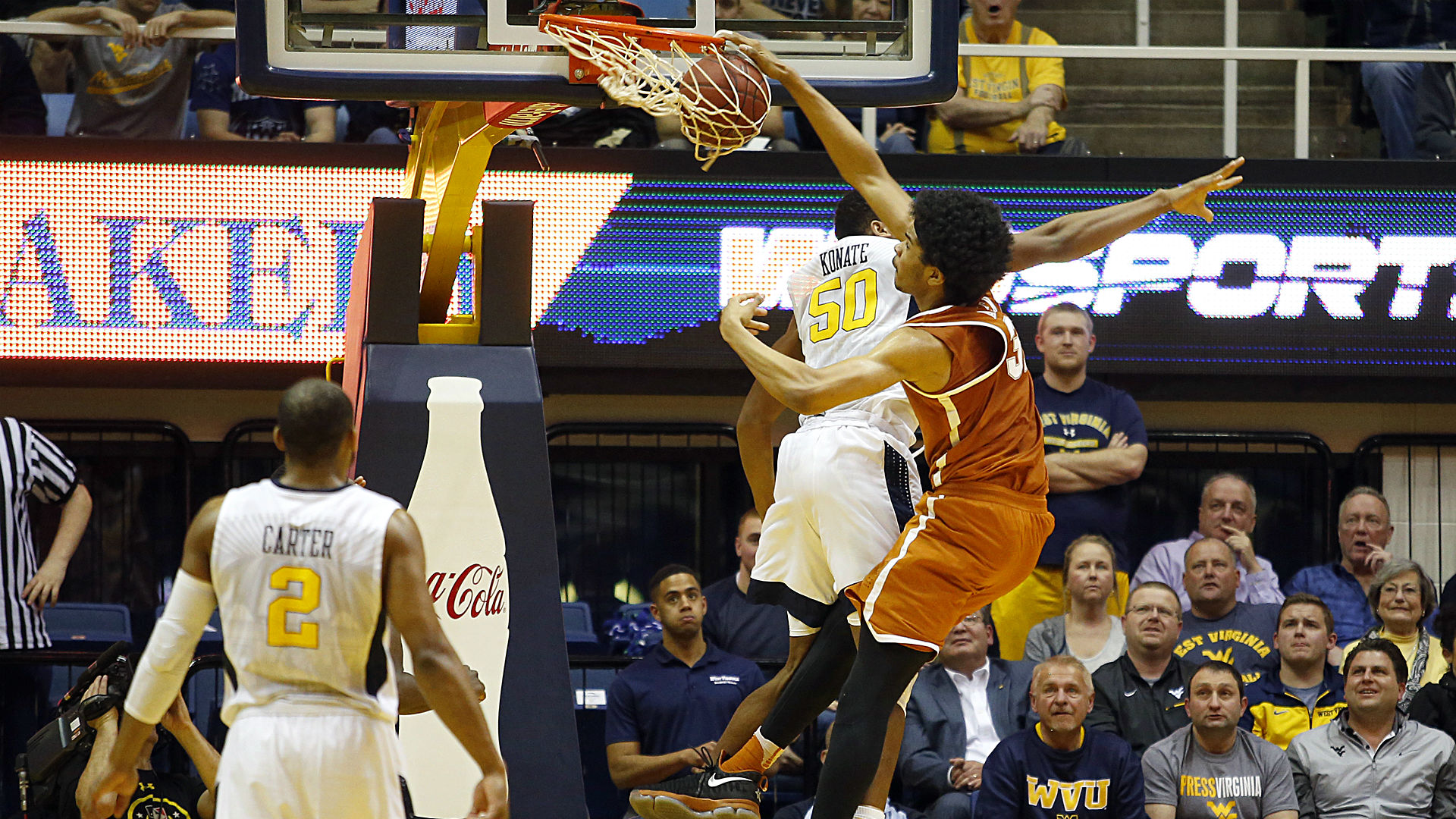 power dunk