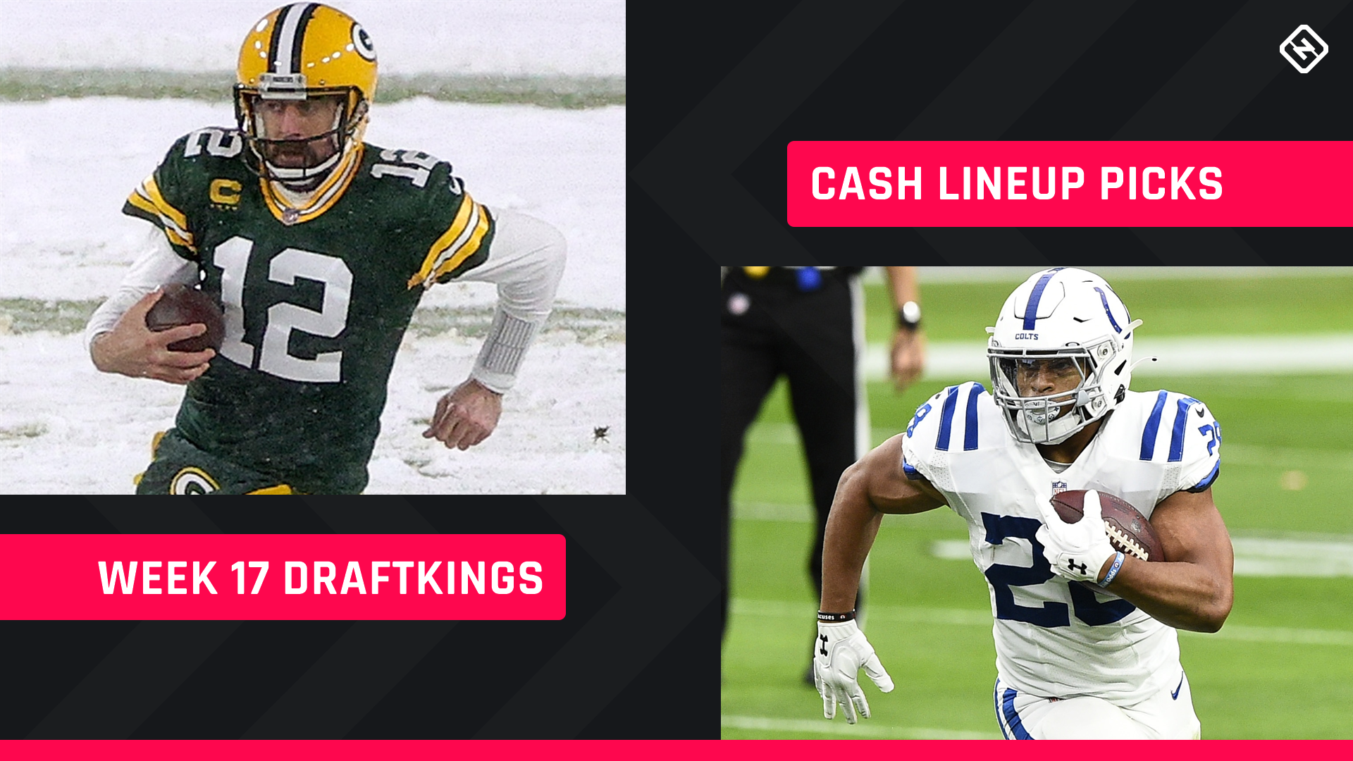 Week 17 Draftkings Picks Nfl Dfs Lineup Advice For Daily Fantasy Football Cash Games Sporting News
