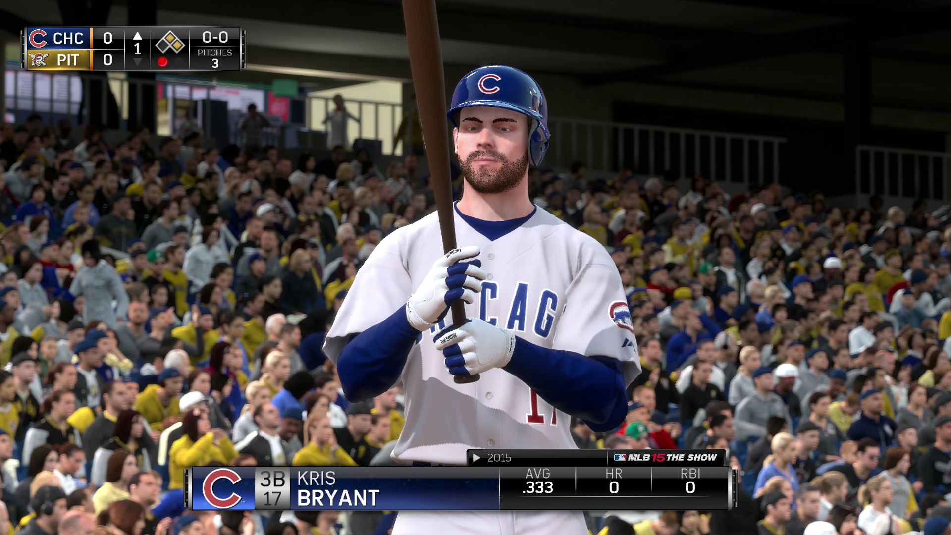 mlb kris bryant jersey