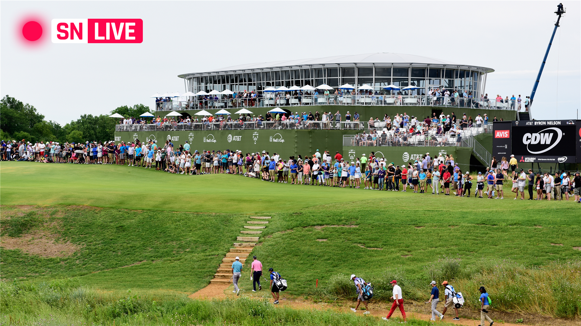 watch at&t byron nelson