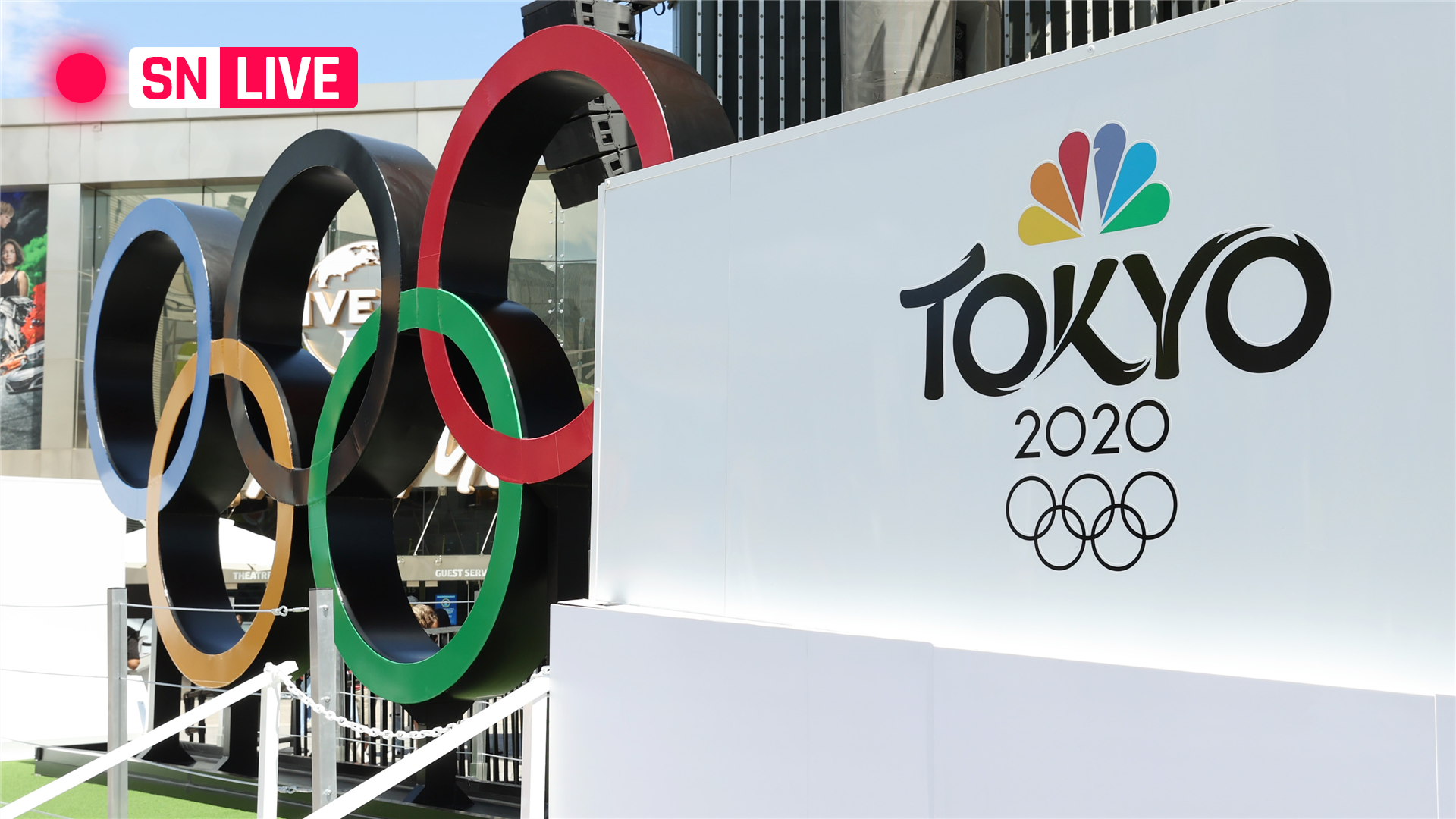 Transmisiones en vivo de los Juegos Olímpicos: Cómo ver los Juegos de Tokio 2021 gratis sin cable Transmisiones en vivo de los Juegos Olímpicos: Cómo ver los Juegos de Tokio 2021 gratis sin cable