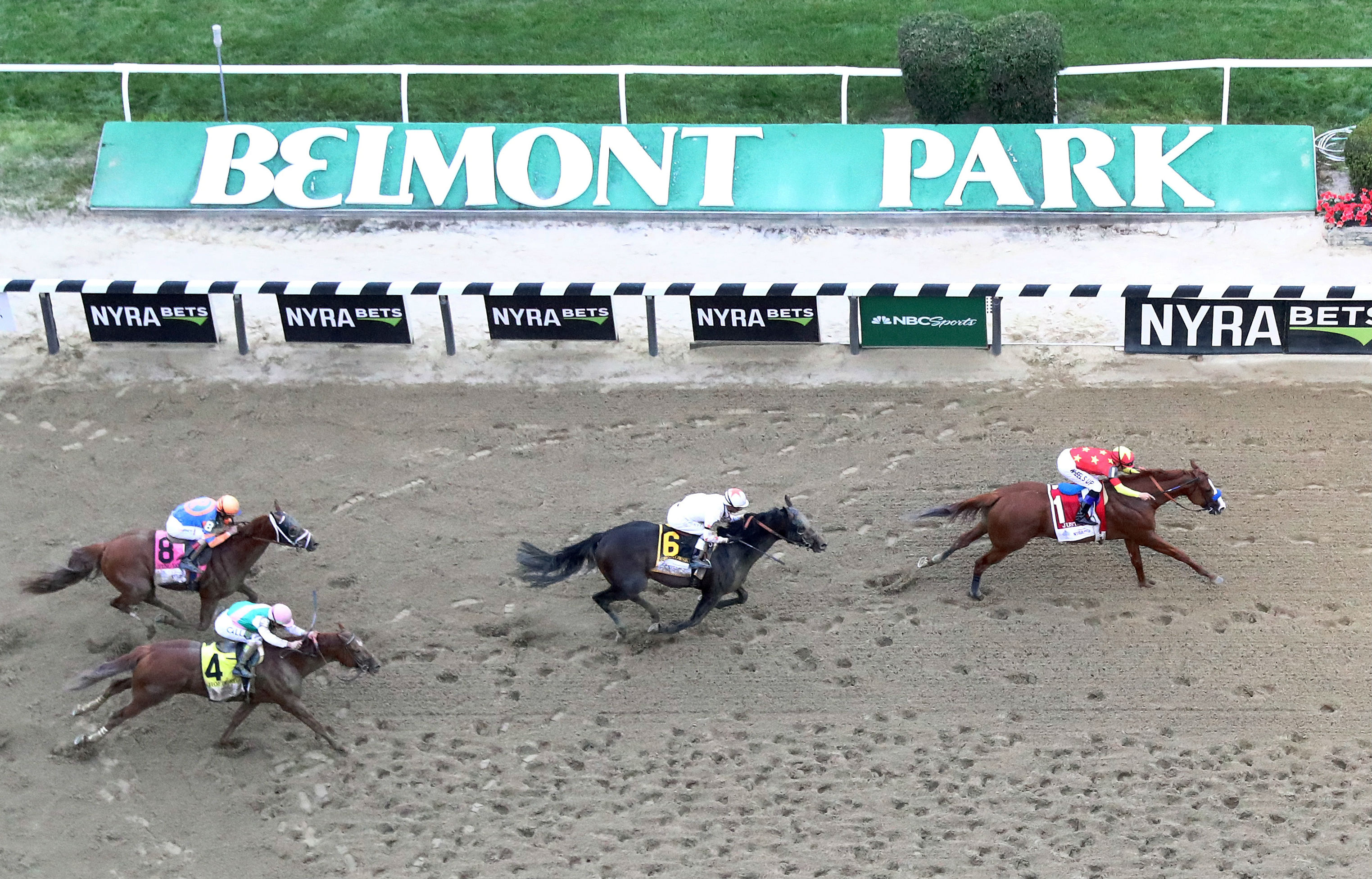 How To Bet On The Preakness