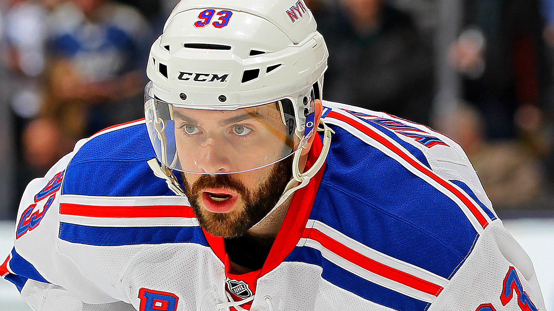 yandle rangers jersey