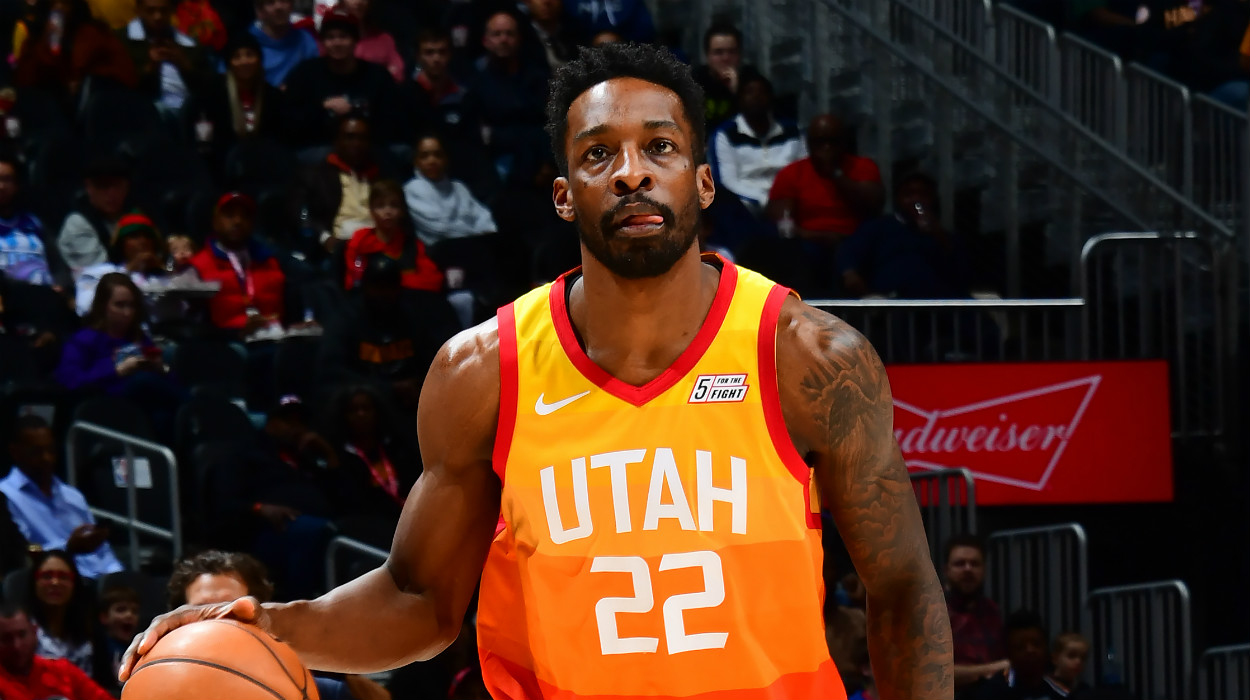 リポート ロケッツがジェフ グリーン デマーレイ キャロルと契約へ Nba日本公式サイト The Official Site Of The Nba リポート ロケッツがジェフ グリーン デマーレイ キャロルと契約へ Nba日本公式サイト The Official Site Of The Nba