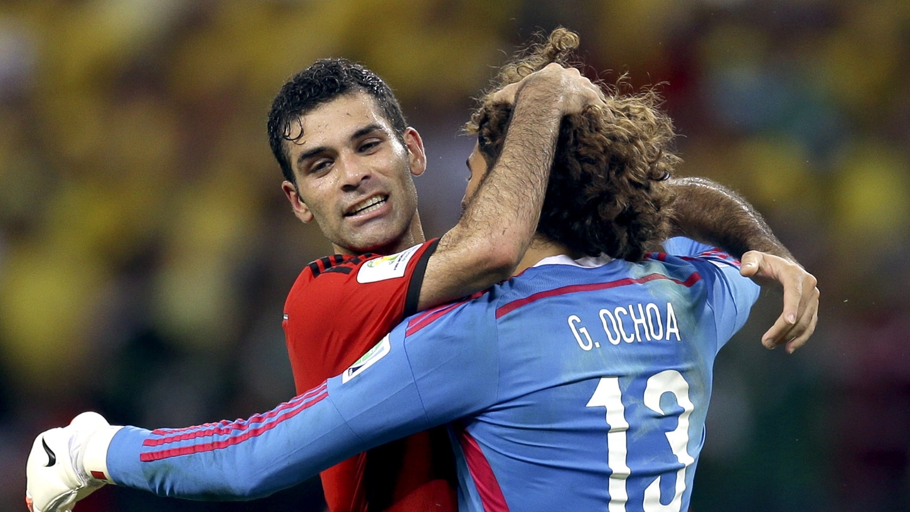 Download Leo beenhakker club america Desktop Wallpaper Free Leo Beenhakker Club America