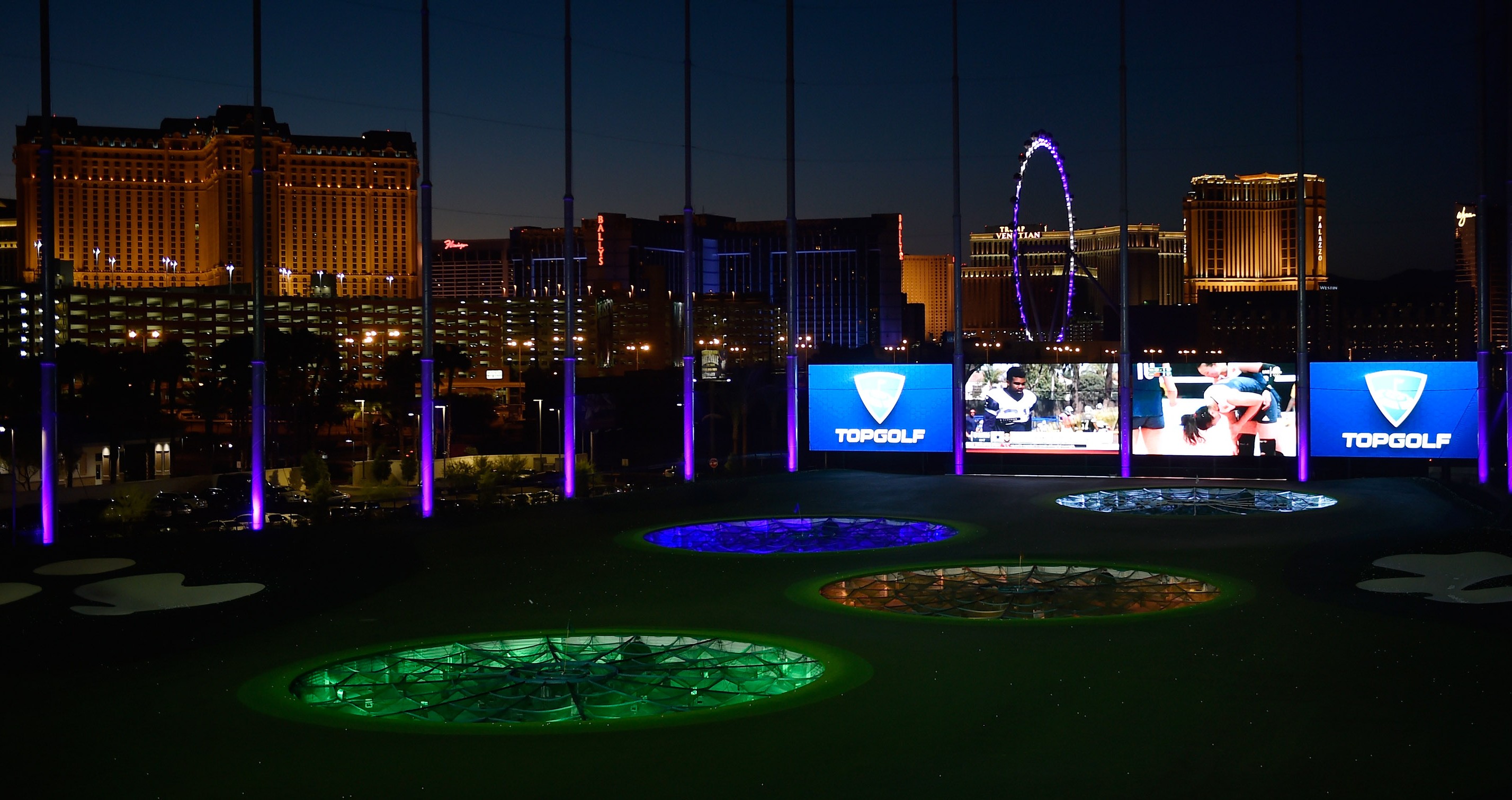 The Writers Cup: A weekend of golf and all the best of Vegas | Sporting