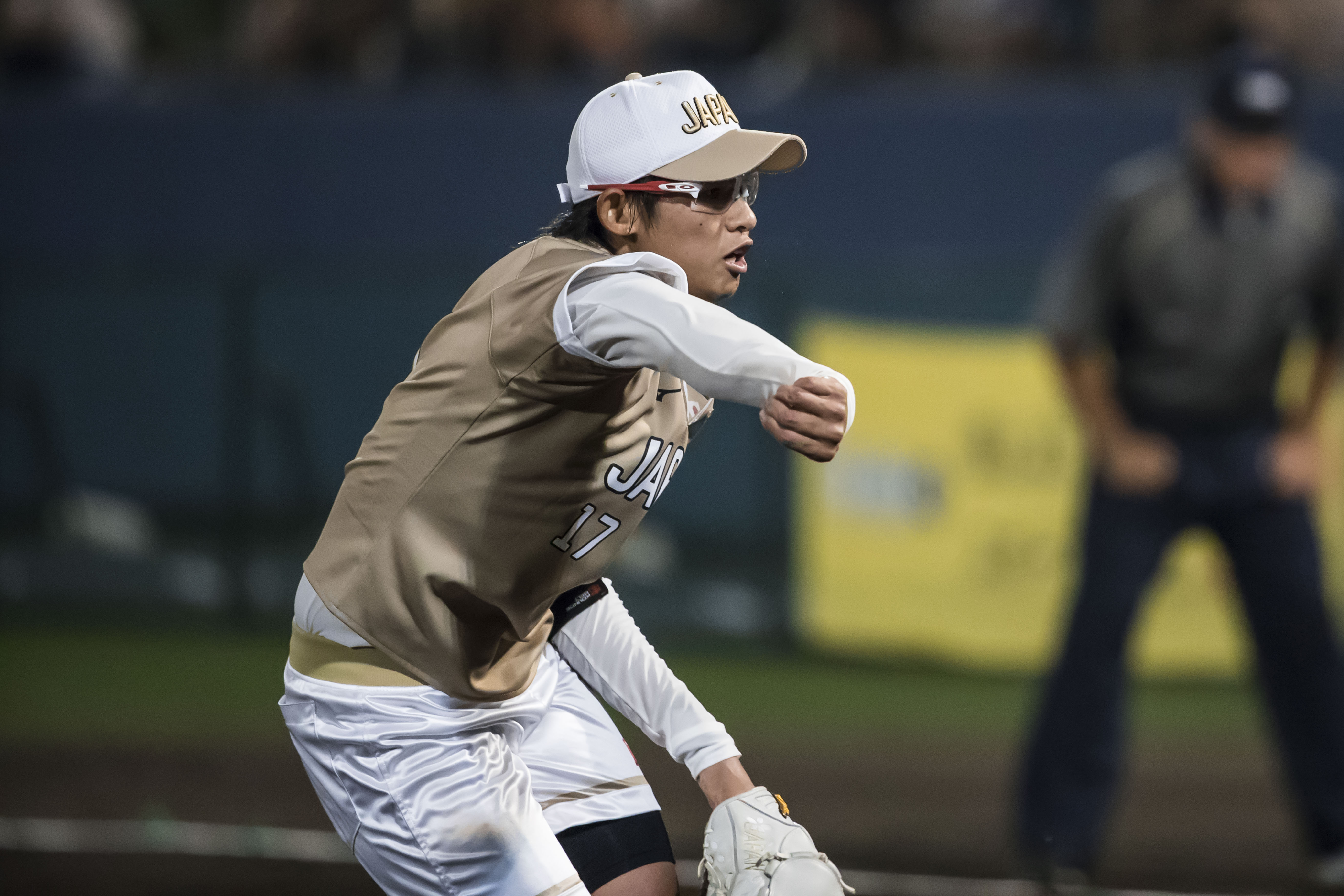 世界女子ソフトボール 決勝戦 日本代表の先発はエース 上野 アメリカがリケッツだ スポーティングニュース ジャパン