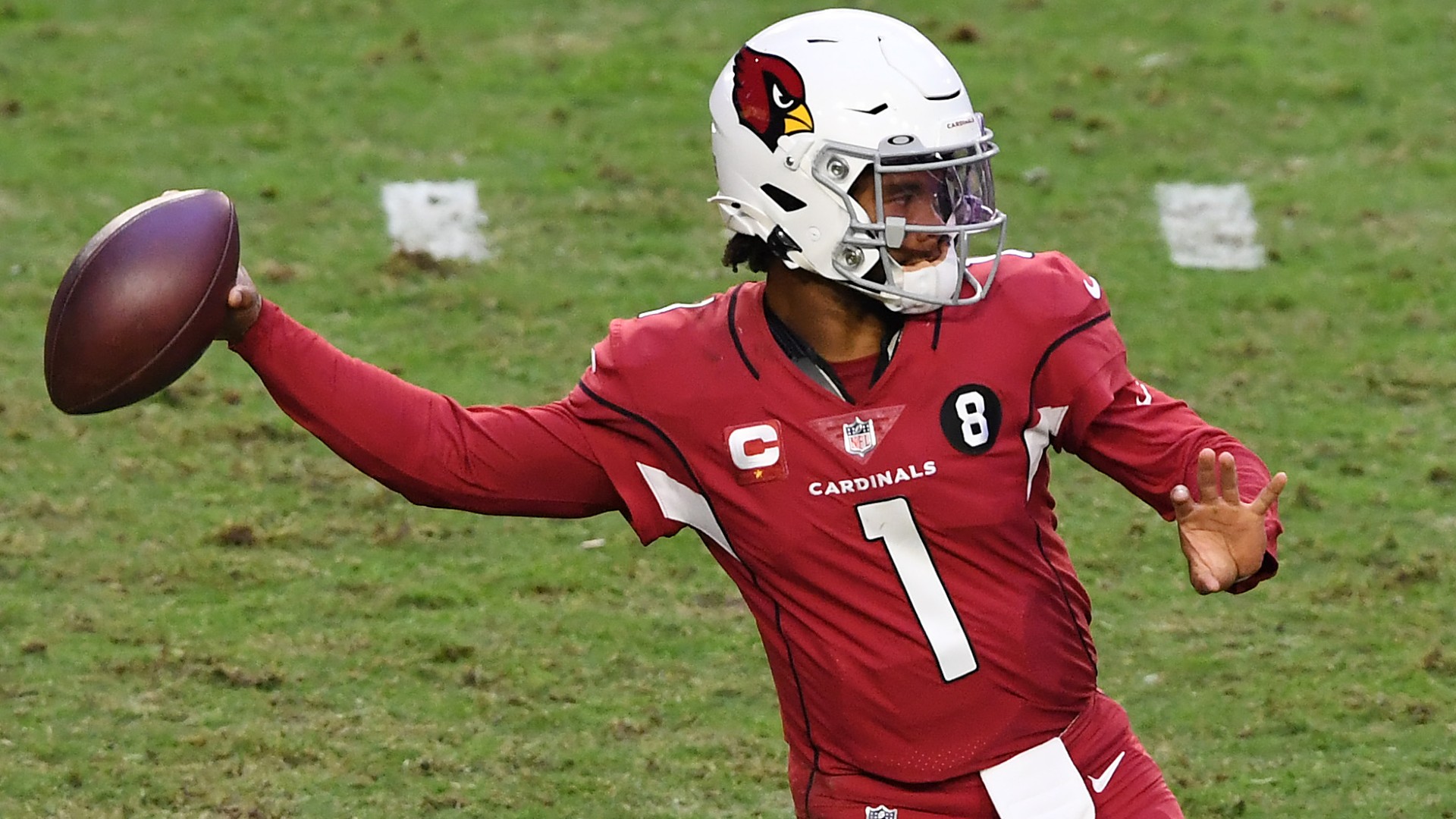 All Hail, no hype Kyler Murray has flipped Cardinals into