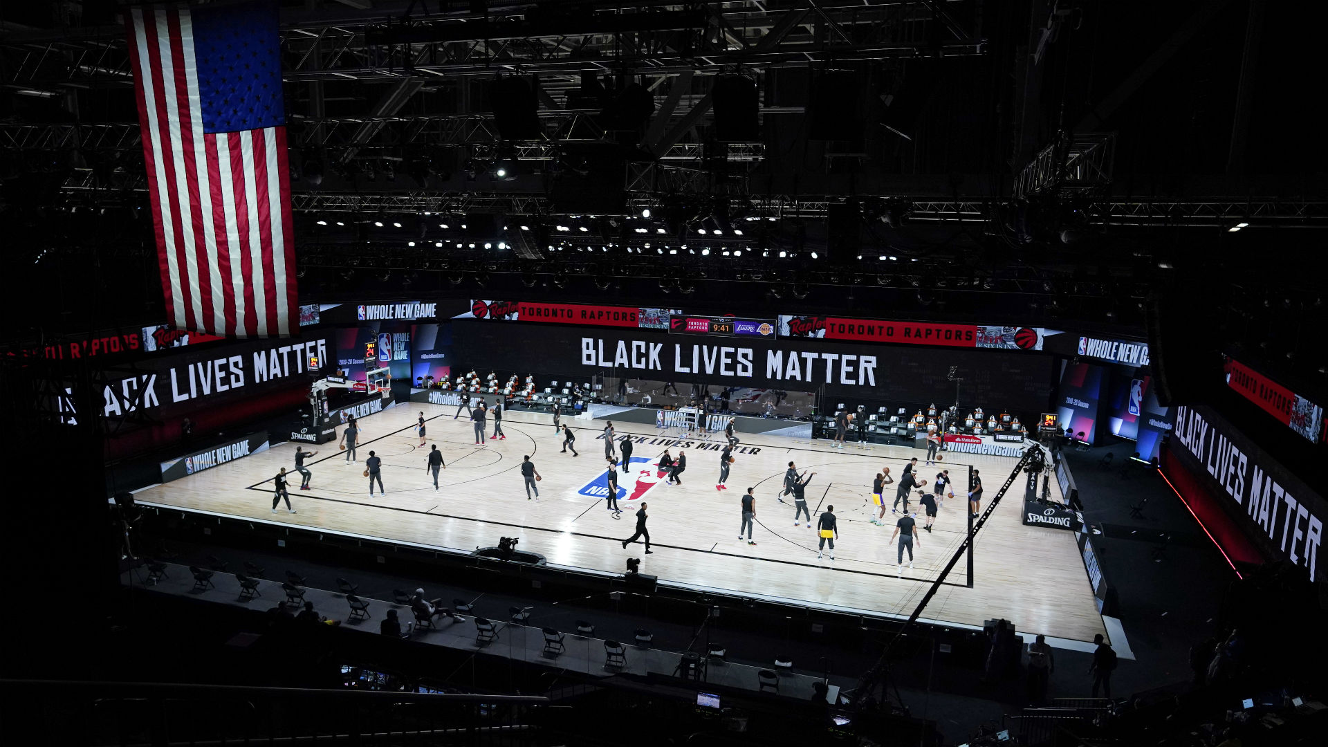 Nba Games Today Full Tv Schedule Scores Results For The 2020 Season Restart Sporting News