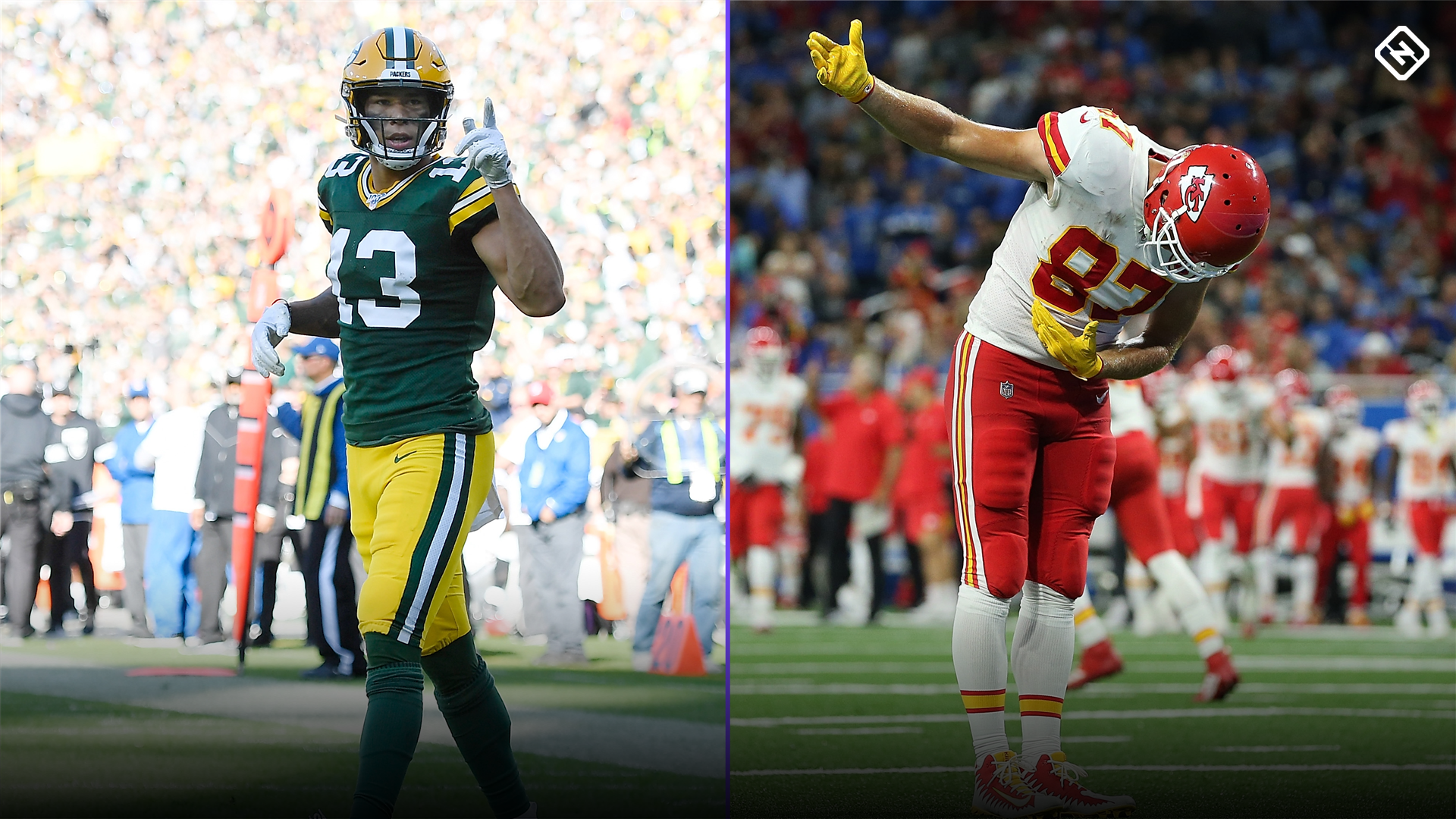 Draftkings Week 8 Sunday Night Showdown Picks Advice For Chiefs Vs Packers Nfl Dfs Sporting News Canada