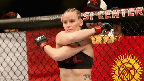 Ufc 228 Valentina Shevchenko Wishes Ufc Would Have Adopted 125 Pound Weight Class Earlier Sporting News