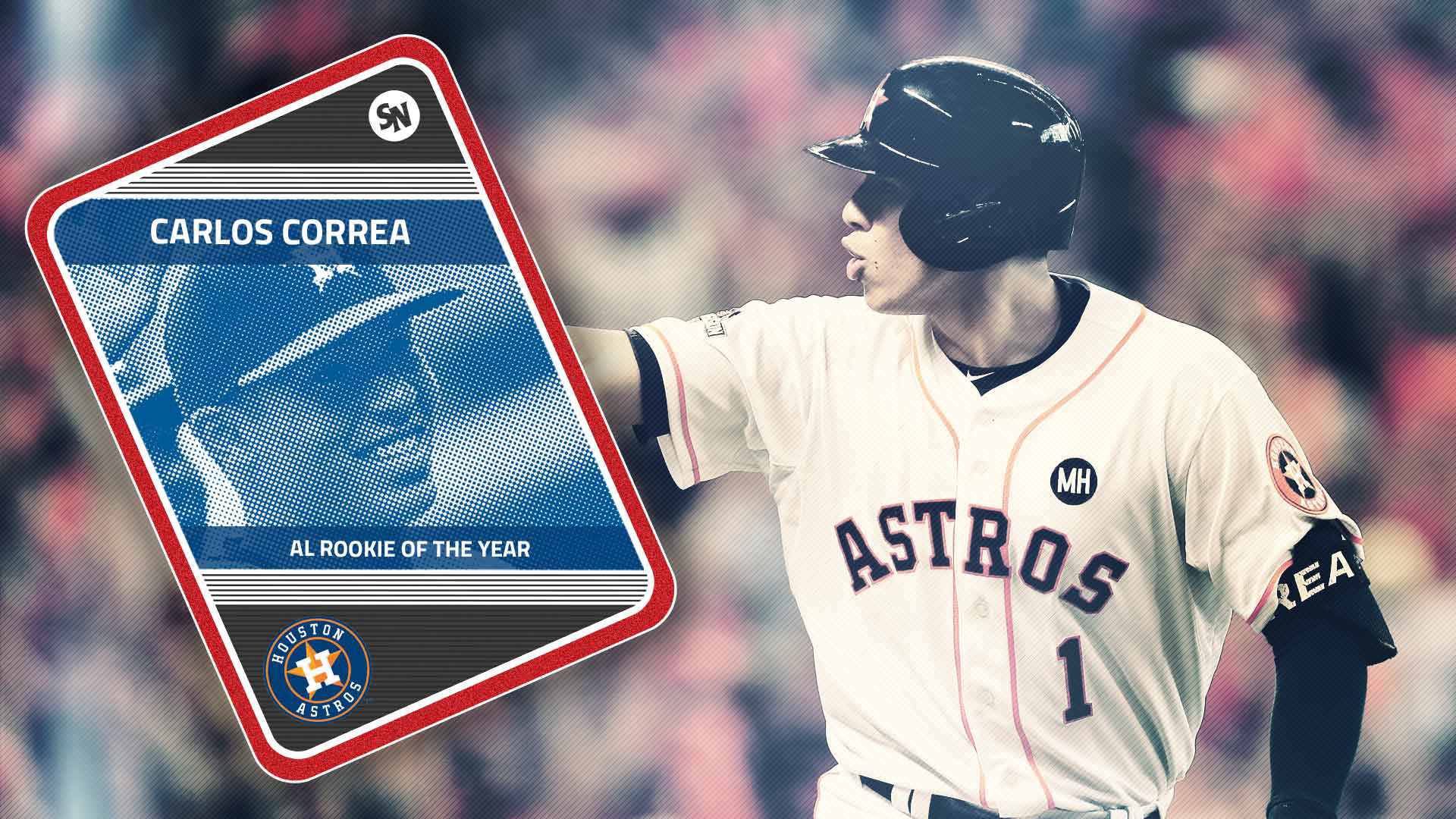 Sporting News Mlb Awards 2015 Astros Carlos Correa Voted Al Rookie Of The Year Sporting News How to use the carlos correa wallpapers hd mlb app on an android phone: sporting news mlb awards 2015 astros carlos correa voted al rookie of the year sporting news