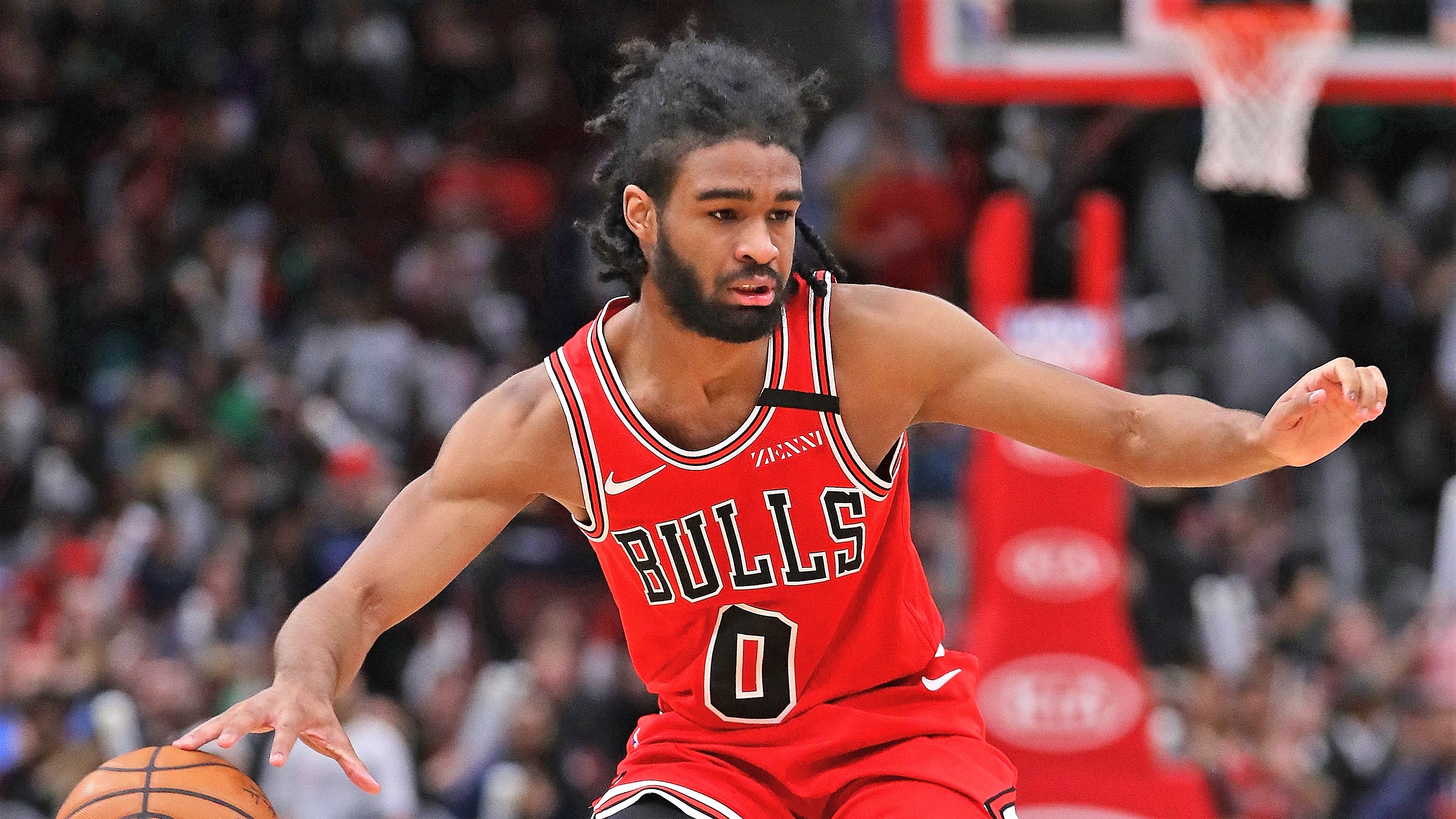 ブルズの新人コービー ホワイトがキャバリアーズ戦で初先発 チーム最多得点 Nba日本公式サイト The Official Site Of The Nba ブルズの新人コービー ホワイトがキャバリアーズ戦で初先発 チーム最多得点 Nba日本公式サイト The Official Site Of The Nba