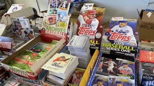 It Has Been Absolutely Insane Trading Card Industry Has Boomed During Pandemic Sporting News