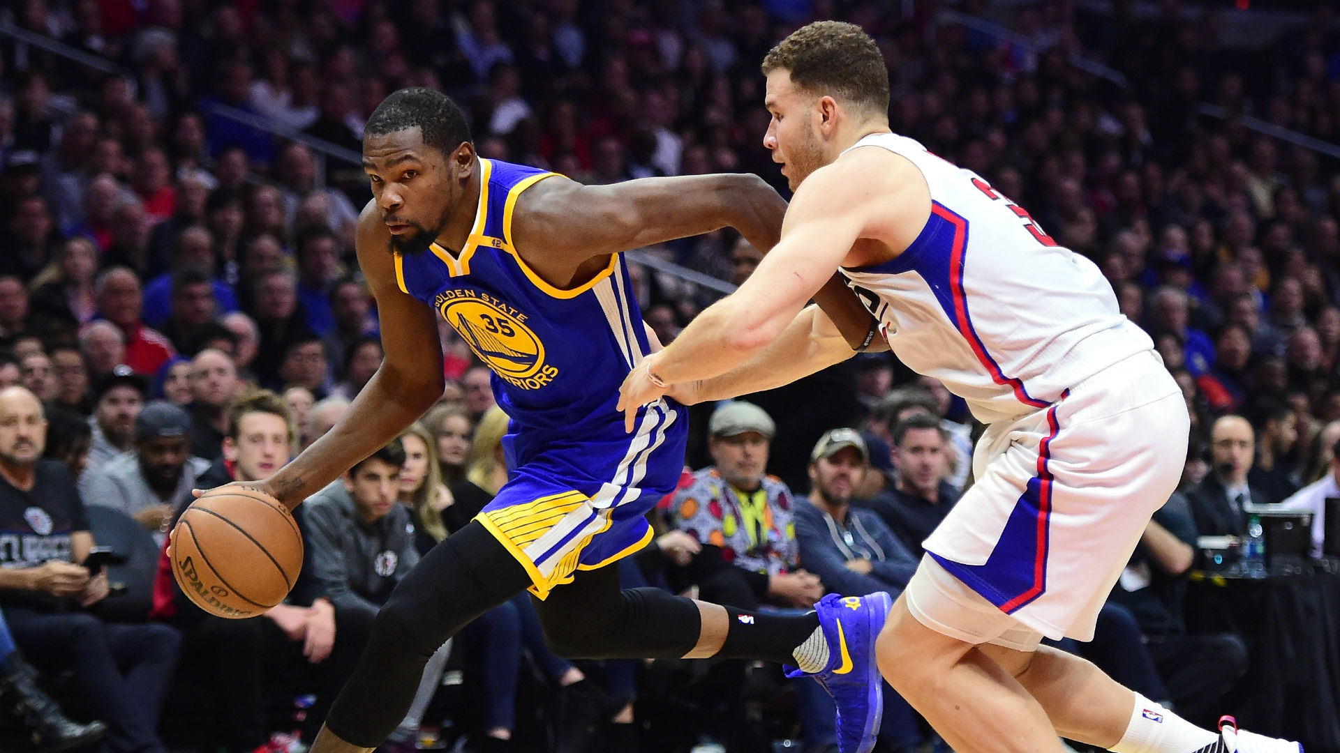 Kevin Durant's brutal efficiency, all-around play deserves more MVP ...