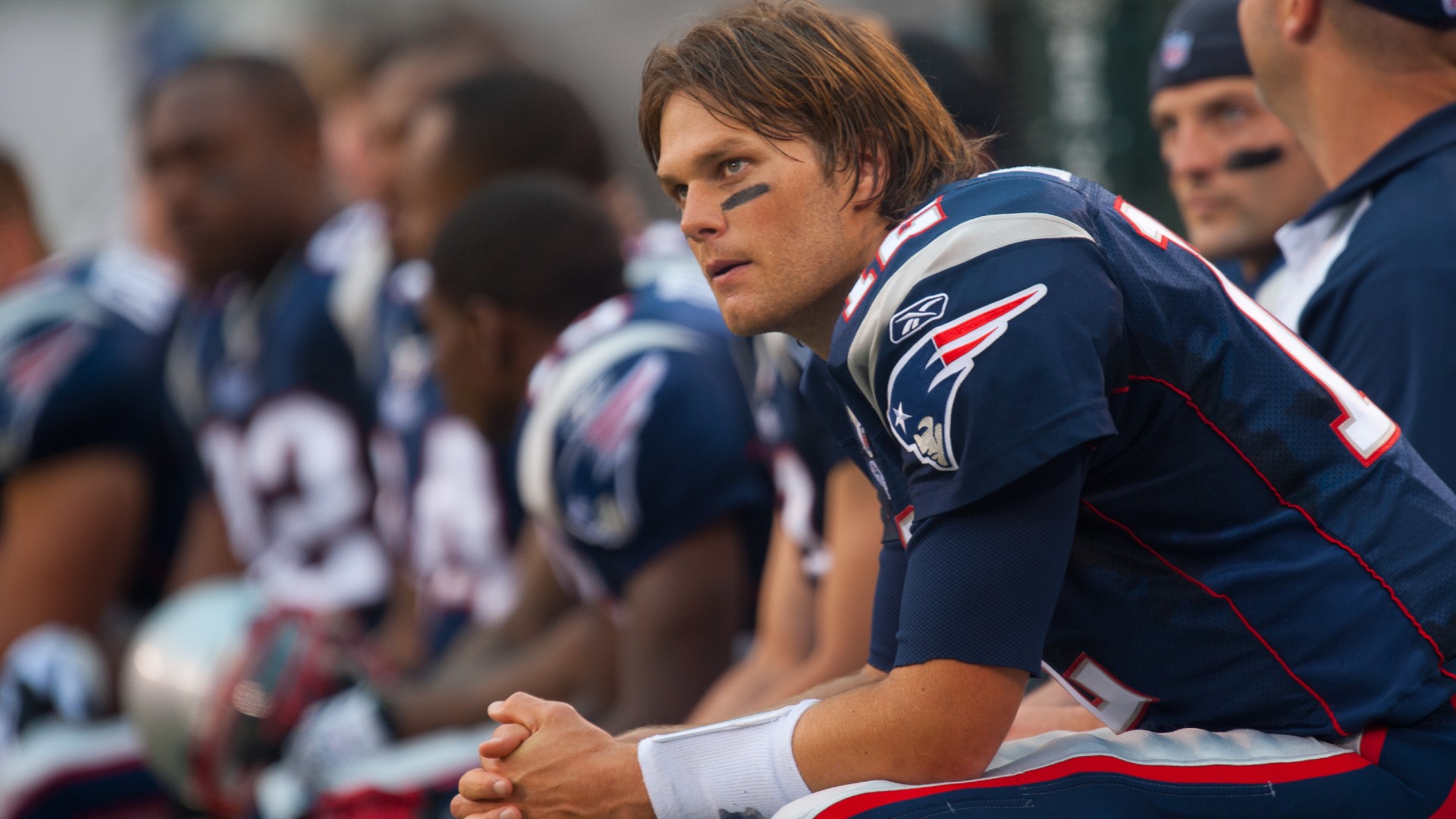 Tom Brady hair: A timeline of the Buccaneers QB's hairstyles, from bowl reduce to Belieber