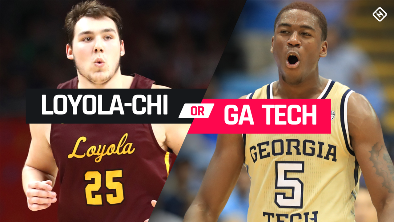 Loyola Chicago Or Georgia Tech Picking Illinois Likely Round 2 Opponent In 2021 March Madness Bracket Sporting News