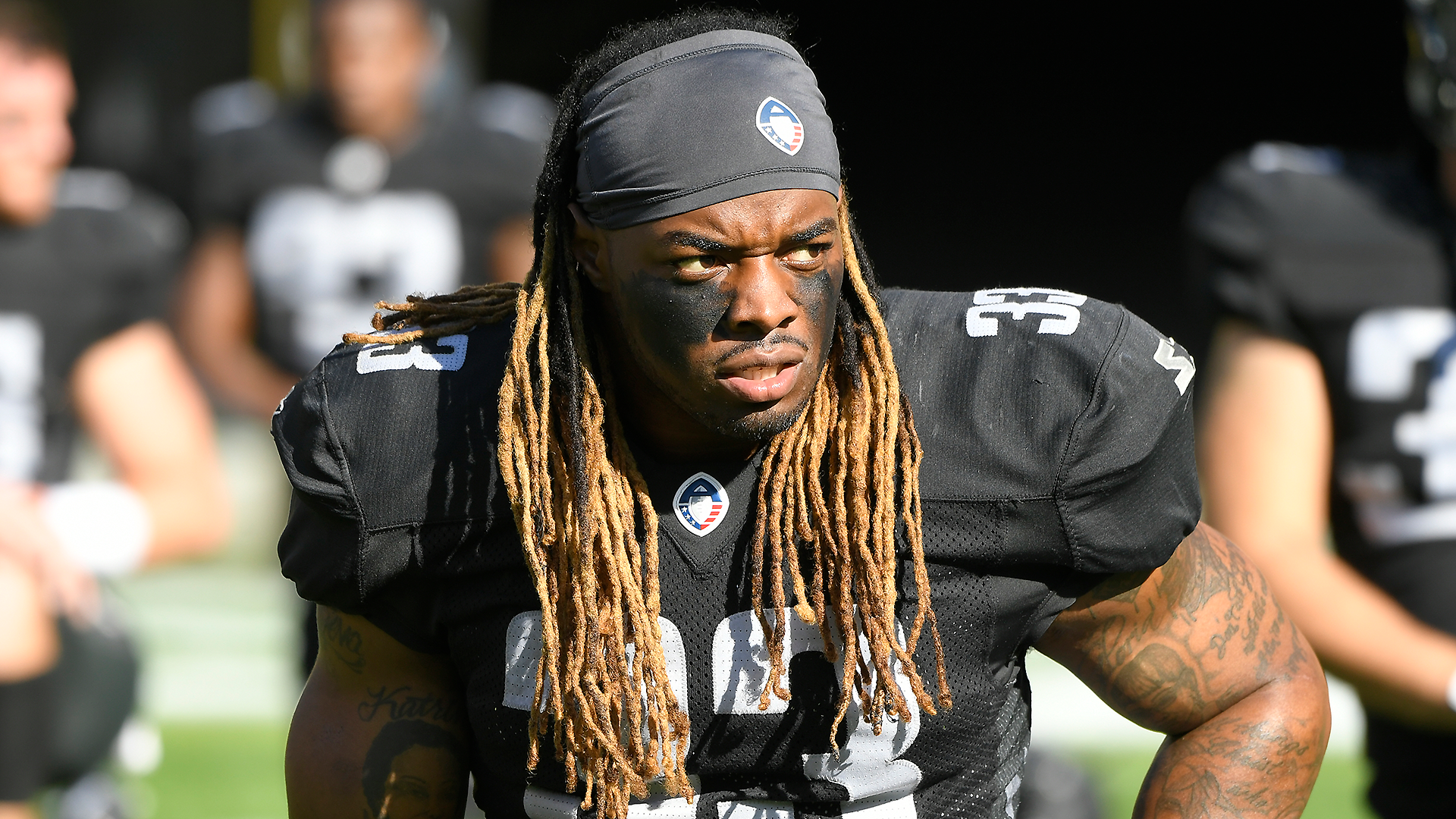 Trent Richardson Headlines List Of Surprising Names Not Taken In Xfl Draft Sporting News