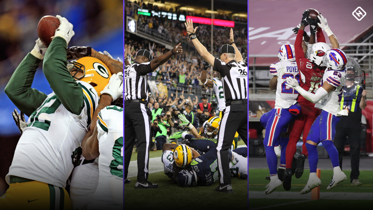 Ranking The Nfl S 10 Most Memorable Hail Marys From Fail Mary To Hail Murray Sporting News Super Bowl Hail Mary Review 2022