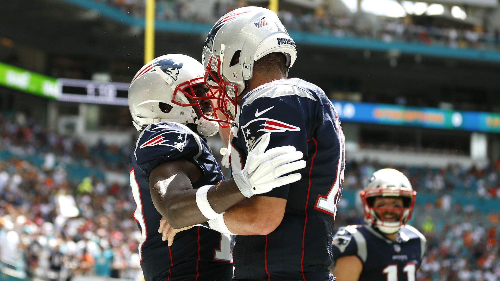 Why a Tom Brady-Antonio Brown reunion with Buccaneers seems unlikely