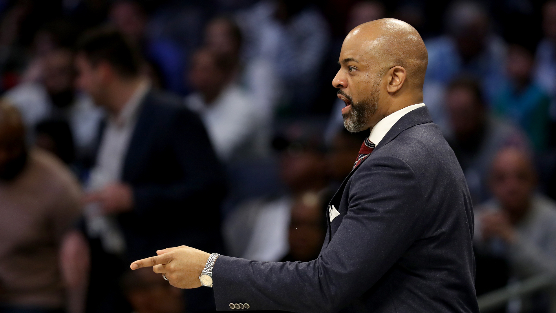 Wizards confirm hiring of Wes Unseld Jr. as new coach
