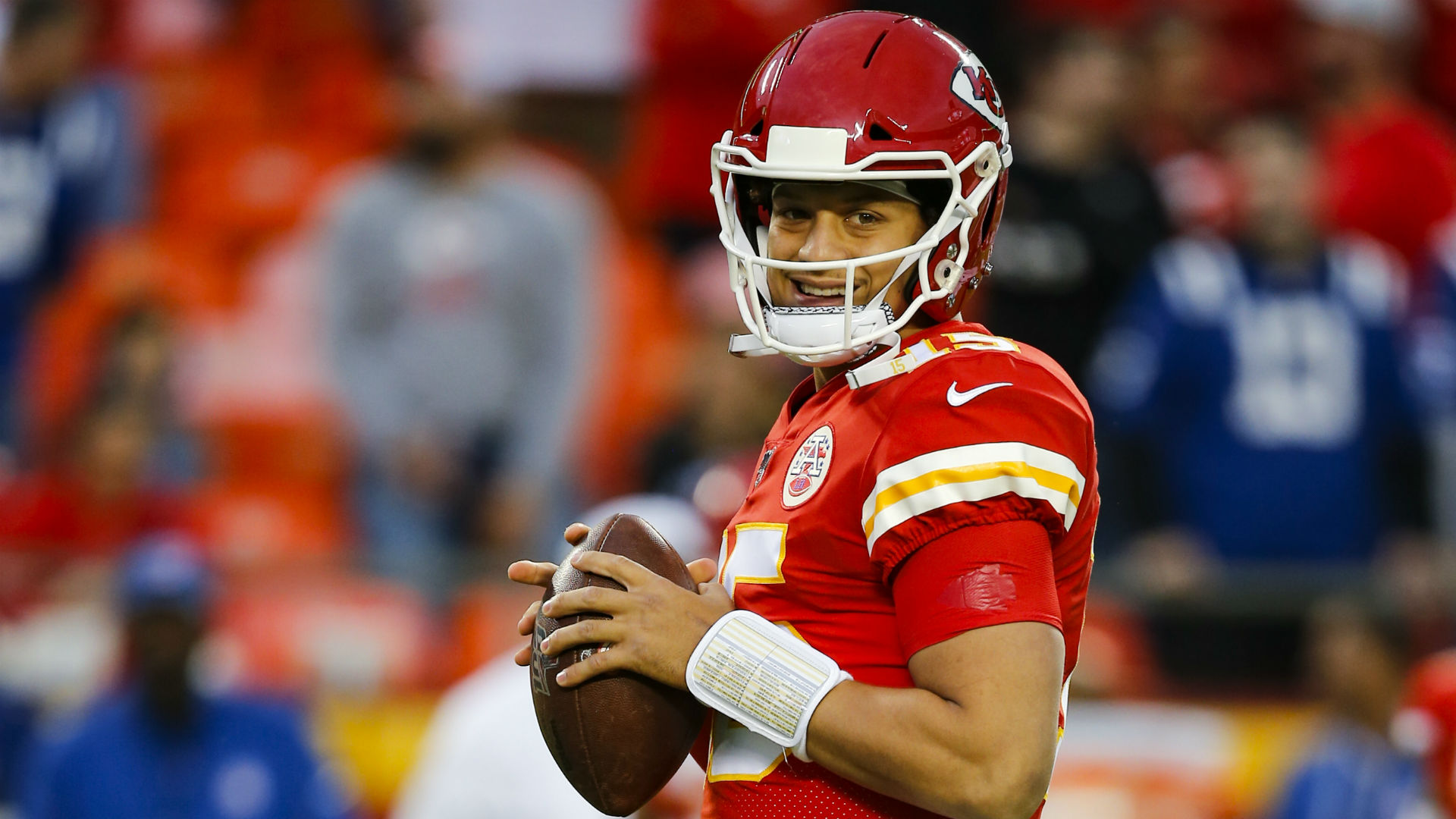 How Much Did Patrick Mahomes Get Paid This Season