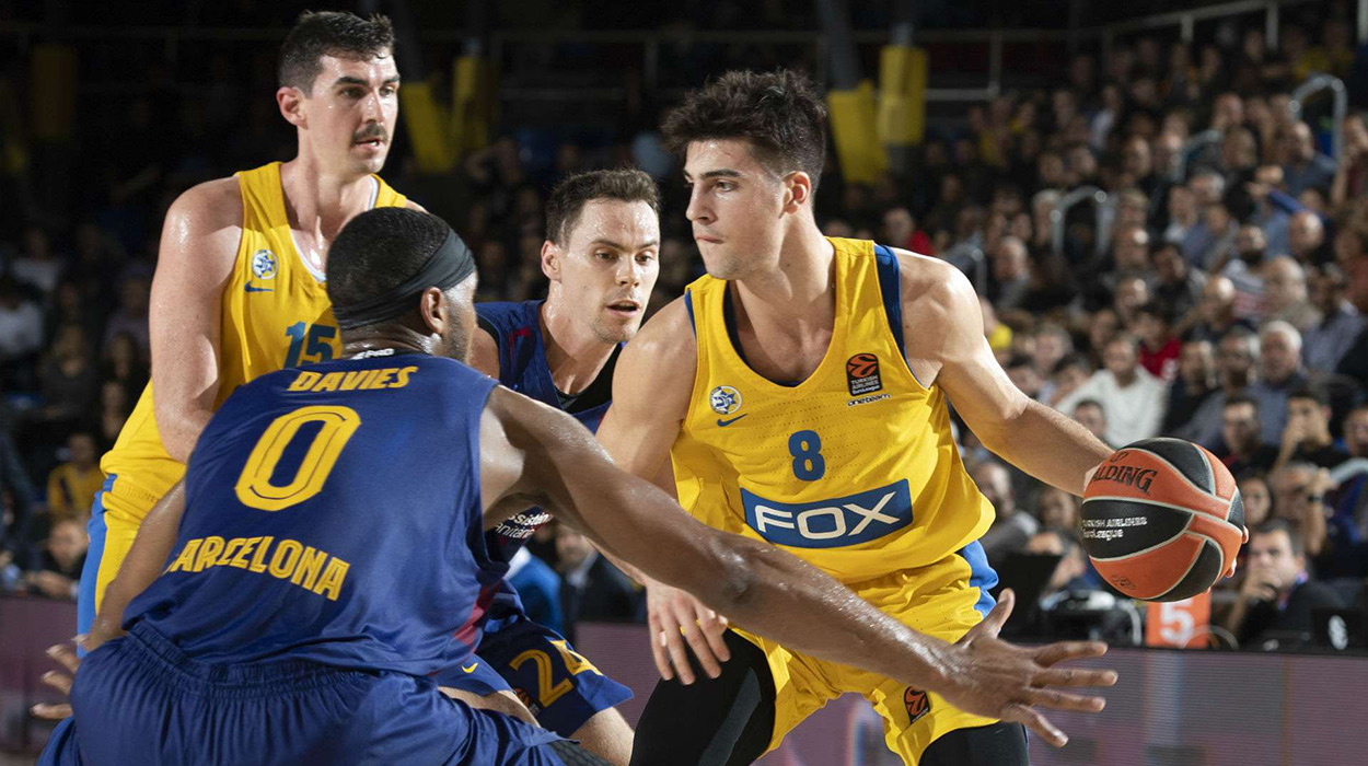 Deni Avdija Father : See It Wizards Deni Avdija Impersonated On Israel