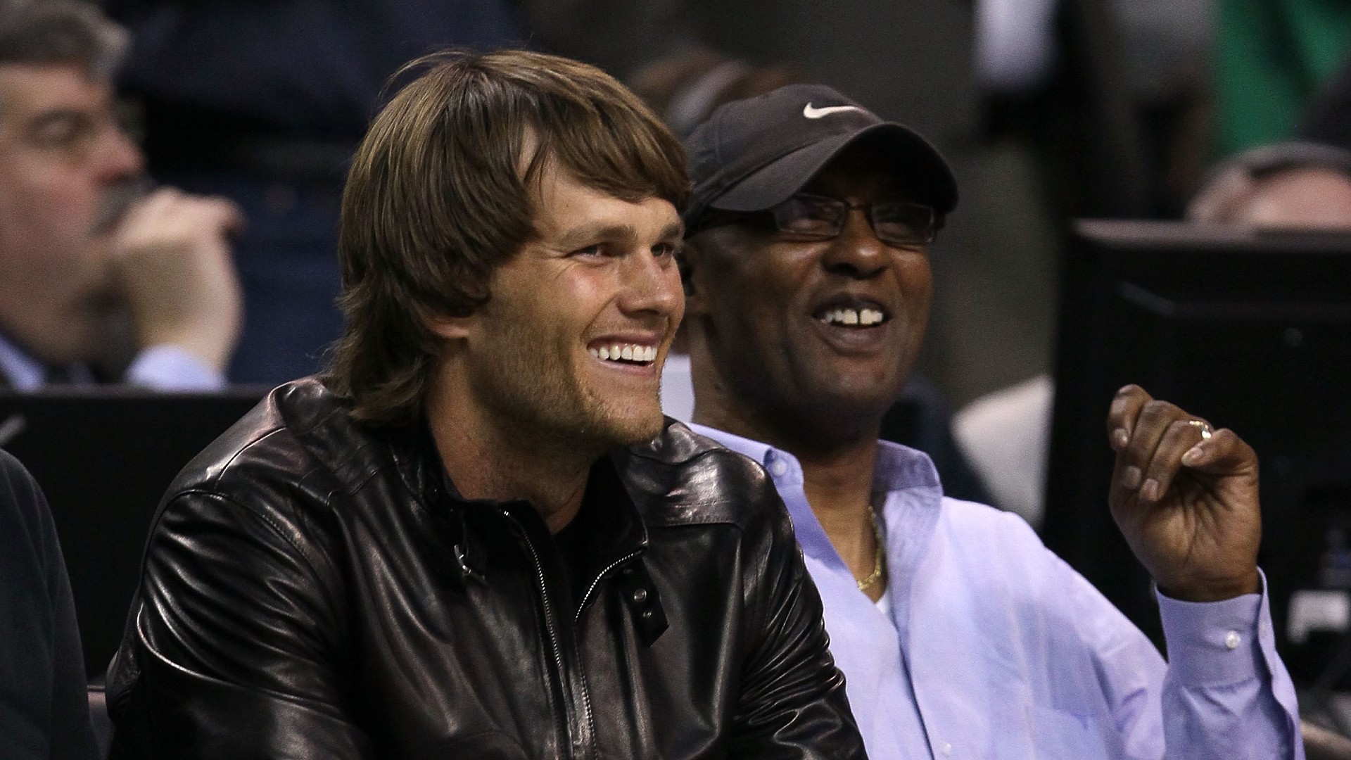 Tom Brady hair: A timeline of the Buccaneers QB's hairstyles, from bowl reduce to Belieber