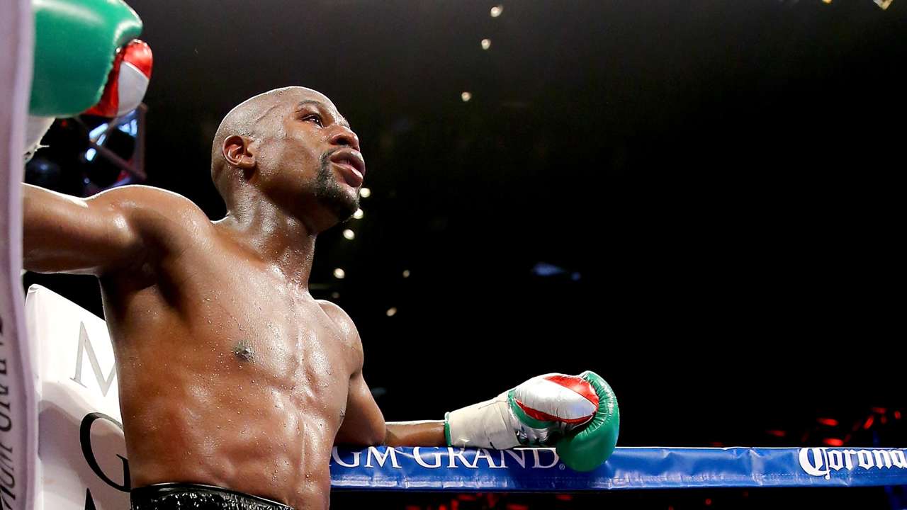 Floyd Mayweather Jr News スポーティングニュース Floyd Mayweather Jr News スポーティングニュース