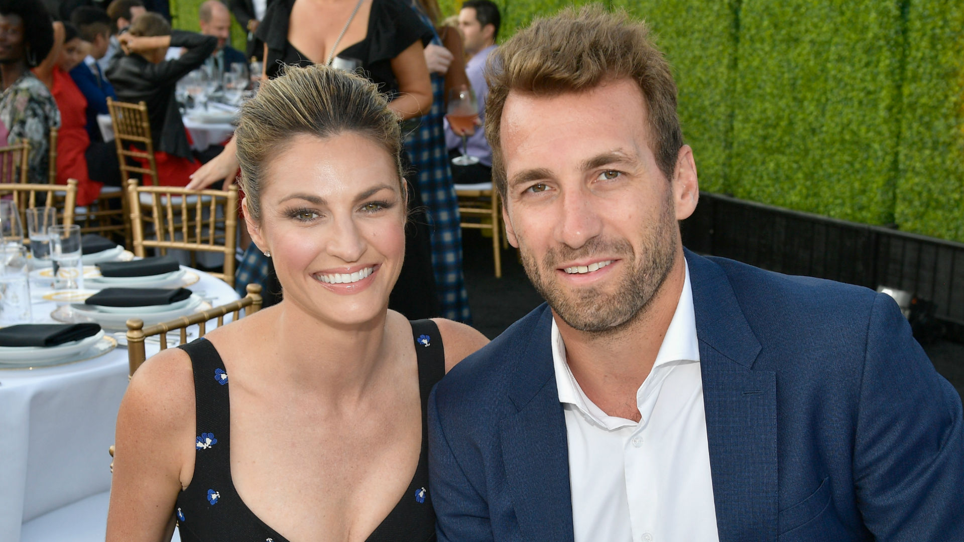 Is Erin Andrews Married A Relationship Timeline For The Fox Sports Reporter And Jarret Stoll Sporting News