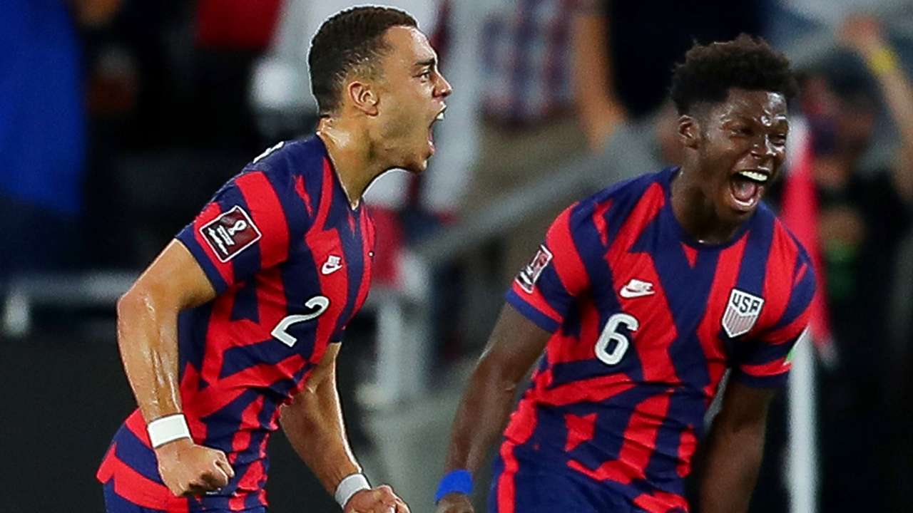 DeCourcy: Why this USMNT is unlike any in the world