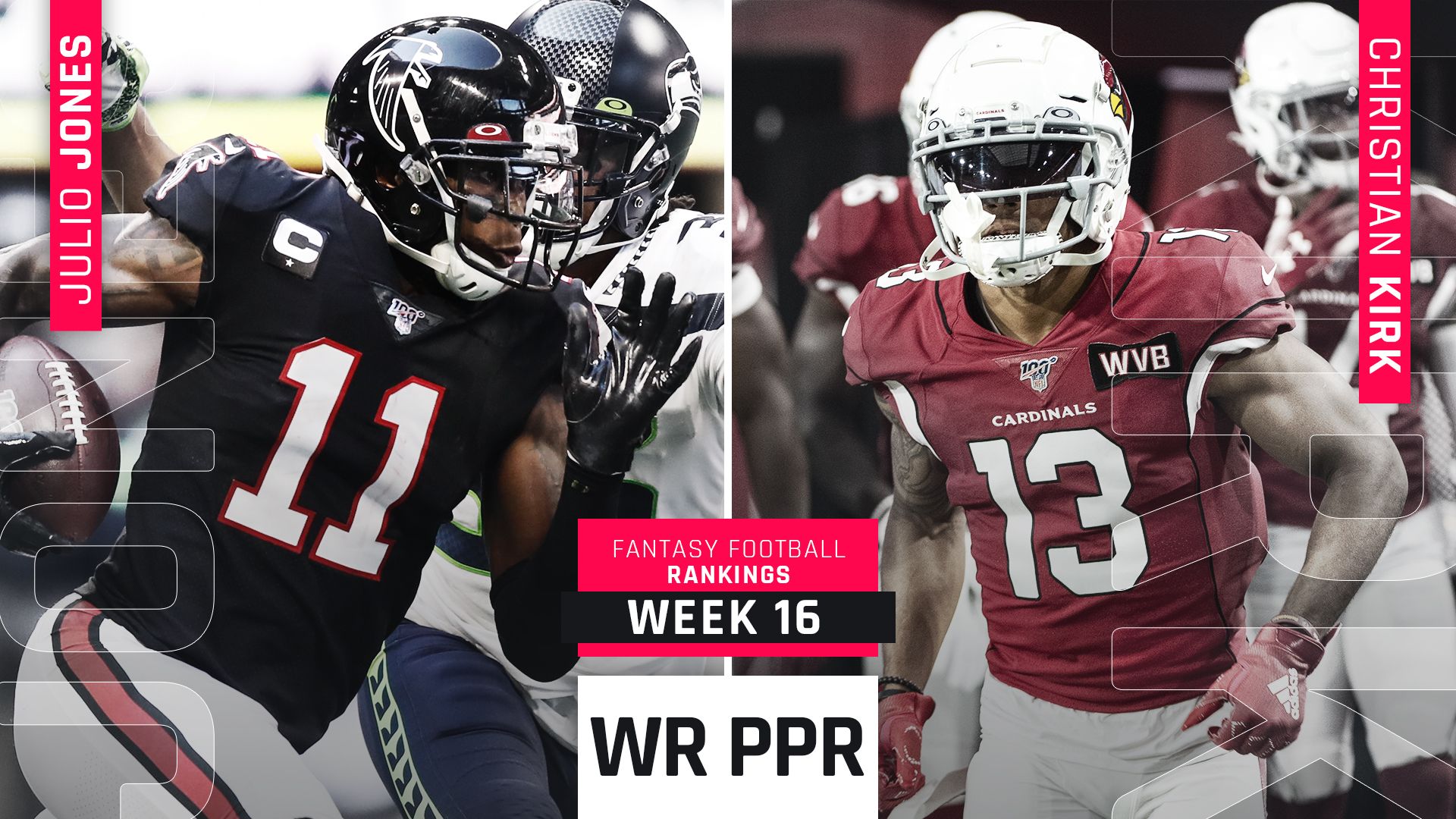 week 16 fantasy ppr rankings