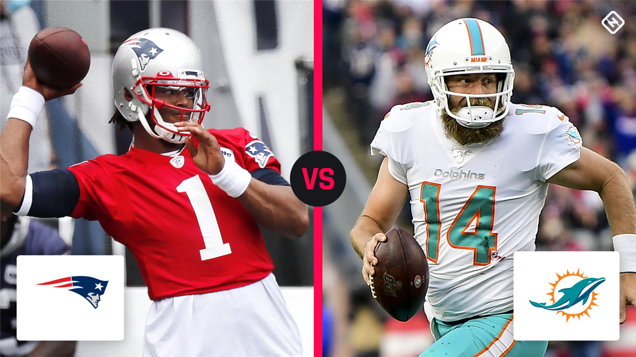 What Channel Is Patriots Vs Dolphins On Today Tv Schedule Time For Week 1 Nfl Game Sporting News