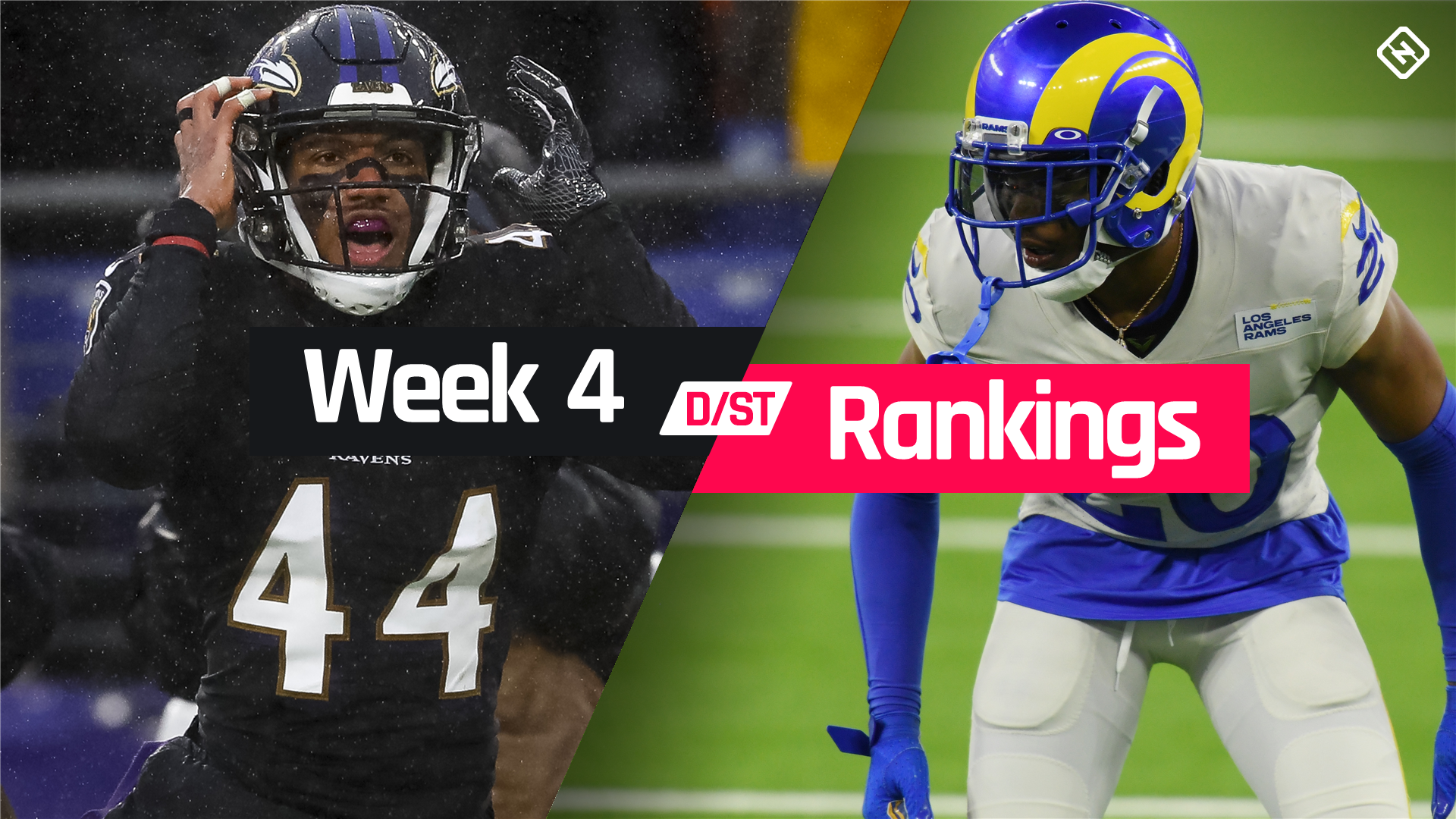 Week 4 Fantasy Defense Rankings: Sleepers, busts, waiver-wire D/ST streamers to target