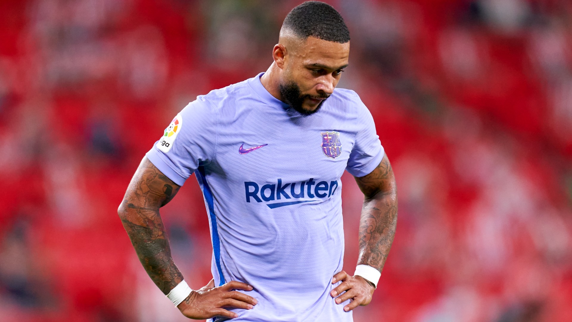 FC Barcelona vs. Athletic takeaways: Griezmann invisible; Depay, De