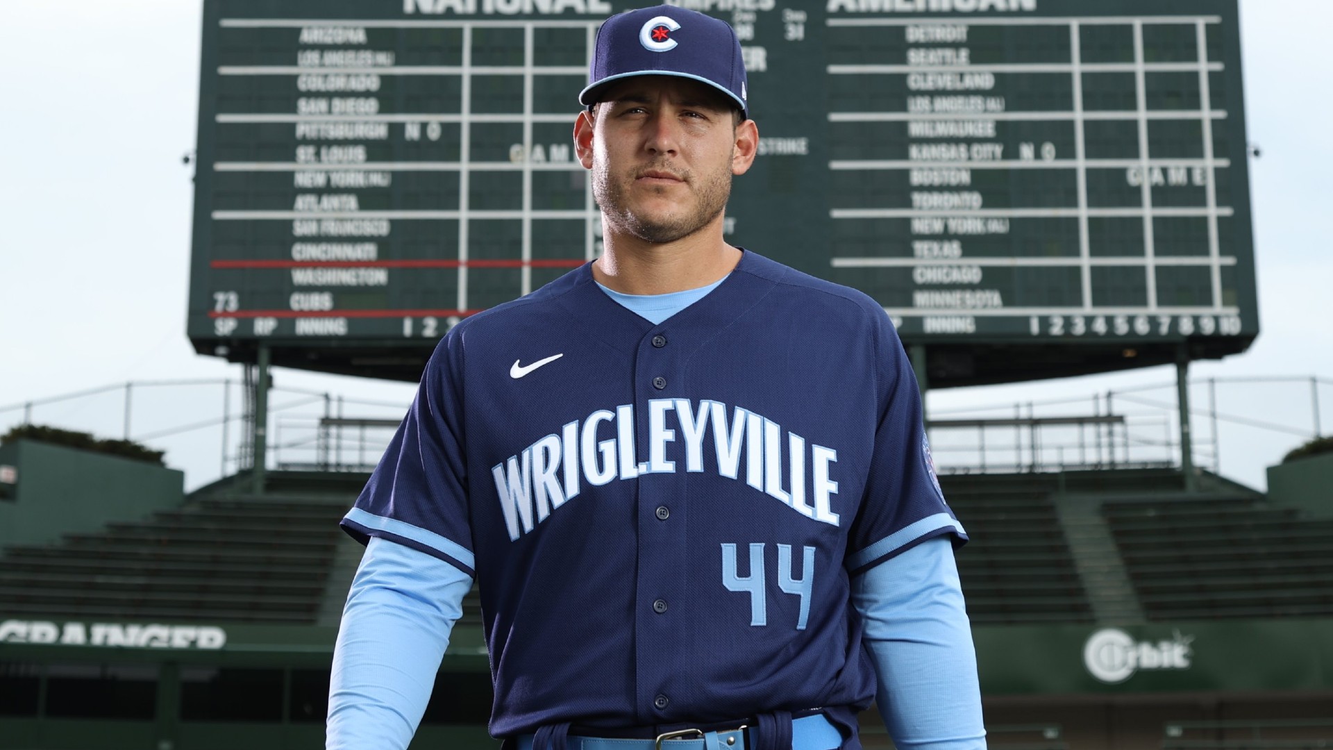 MLB City Connect Uniforms: Where Do Cubs Uniforms Rank Among New Nike Jerseys?