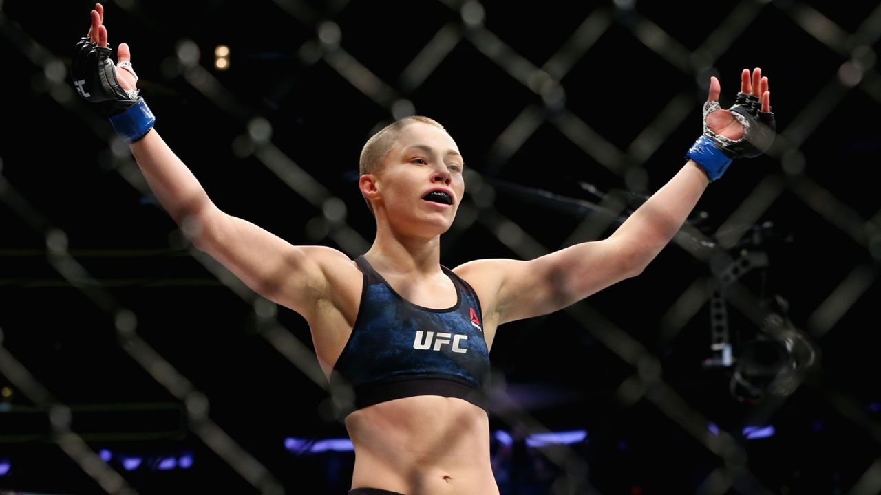 米スポーティングニュース Mma最強ランキング 4月版 スポーティングニュース ジャパン