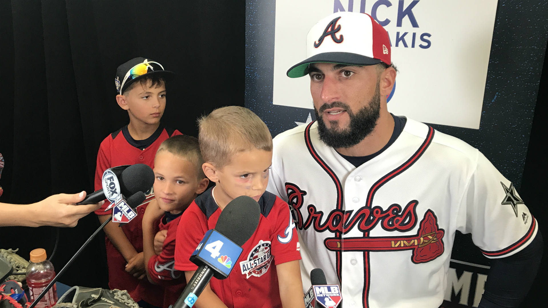 MLB All-Star dads offer me 'dadvice' as I prepare for fatherhood | Sporting News