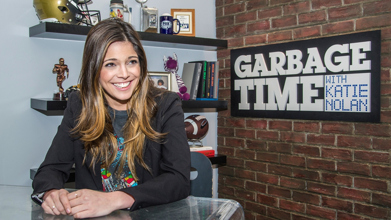 Katie nolan images