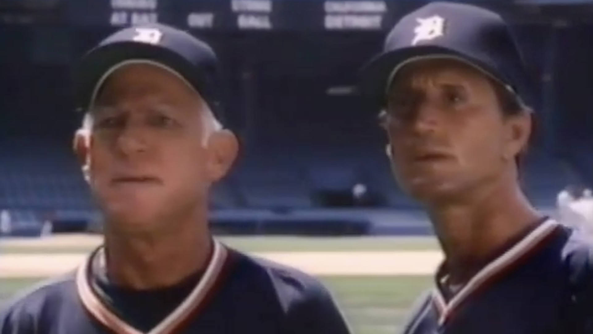 In appreciation of 'Tiger Town,' a silly but fun piece of '80s baseball