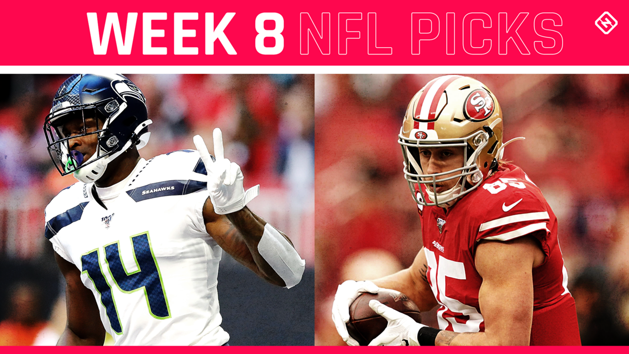Nfl Picks, Predictions Against The Spread For Week 8 | Sporting News