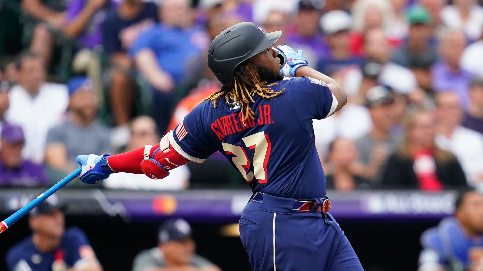 Mlb オールスターはアが8連勝 Mvpはゲレーロjr 勝利投手は大谷 スポーティングニュース ジャパン Mlb オールスターはアが8連勝 Mvpはゲレーロjr 勝利投手は大谷 スポーティングニュース ジャパン