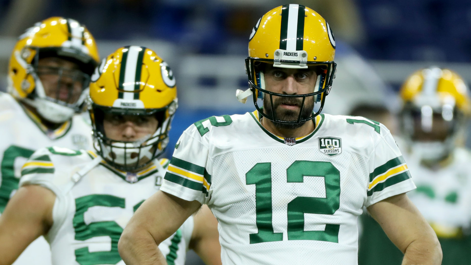Here S The Scene Where Aaron Rodgers Made His Game Of Thrones Cameo Sporting News