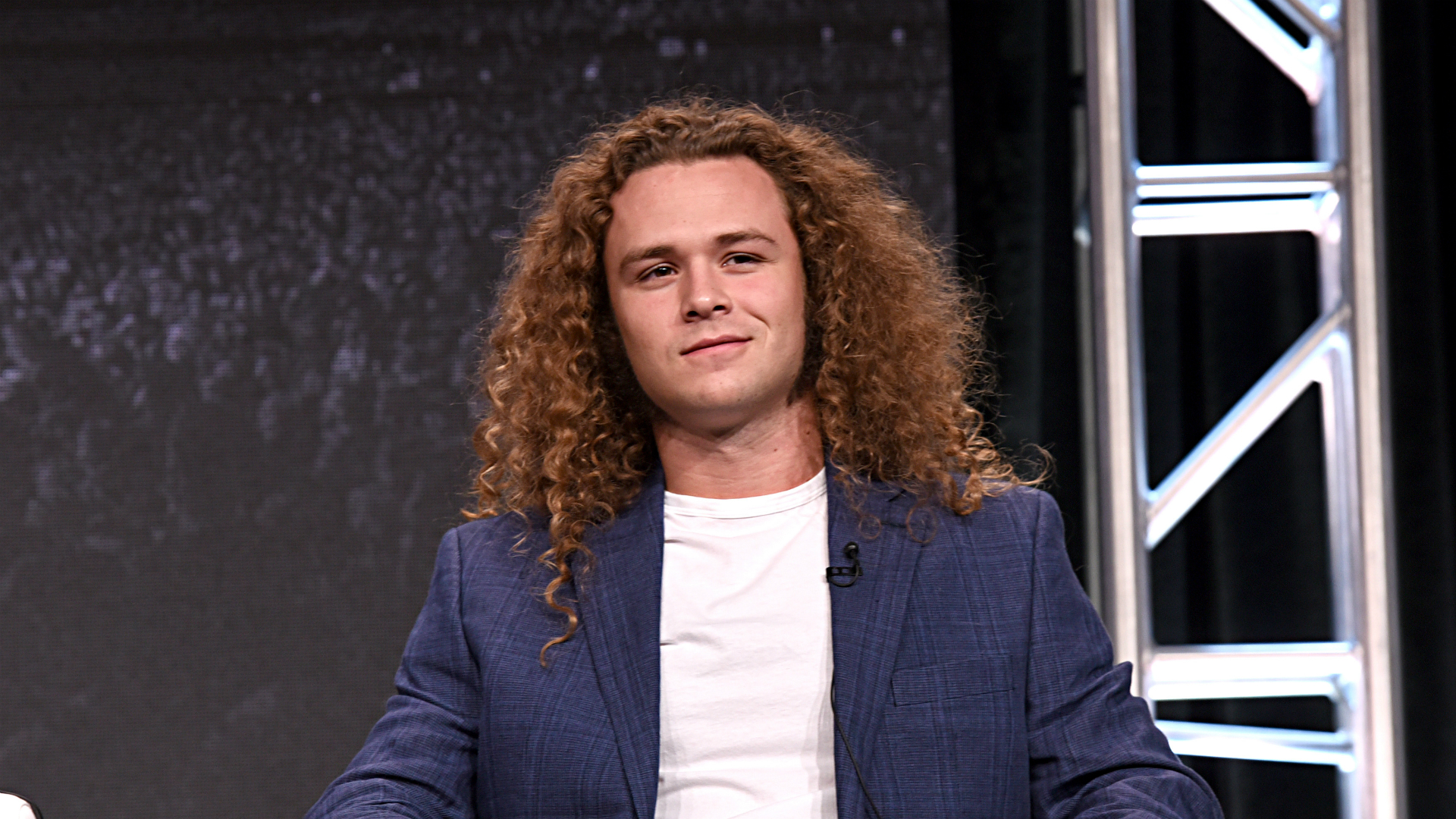 Jungle Boy on joining AEW and what his late father Luke Perry would